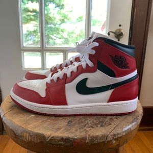 Jordan 1 High Chicago 2013